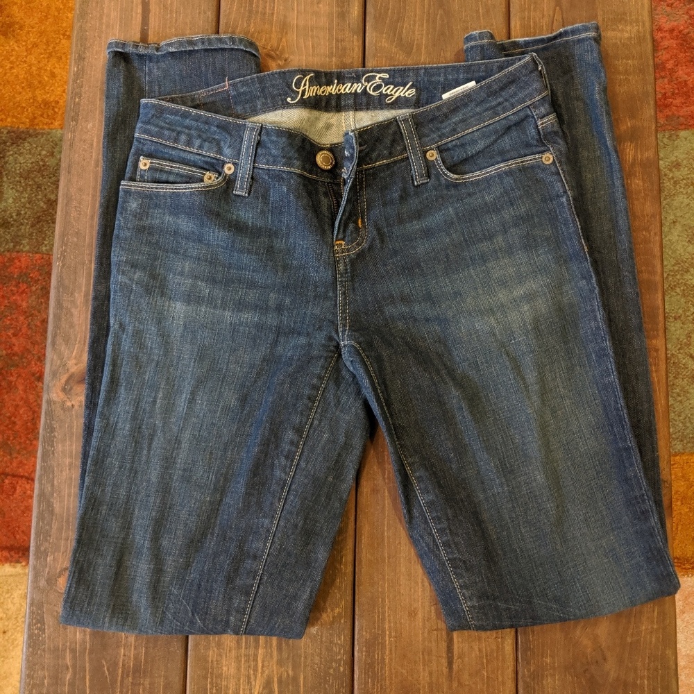American Eagle Skinny Jeans